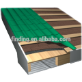 cheap prepainted steel roofing sheet/color coated tile roofing/new product roofing tile